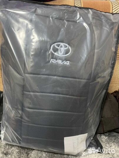 Авточехлы Rav 4
