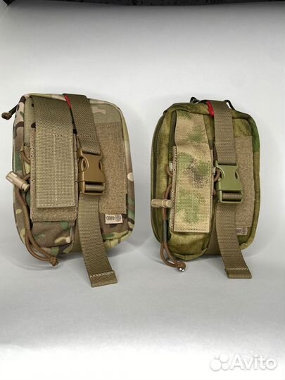 Аптечки средние с карманом под турникет Скиф