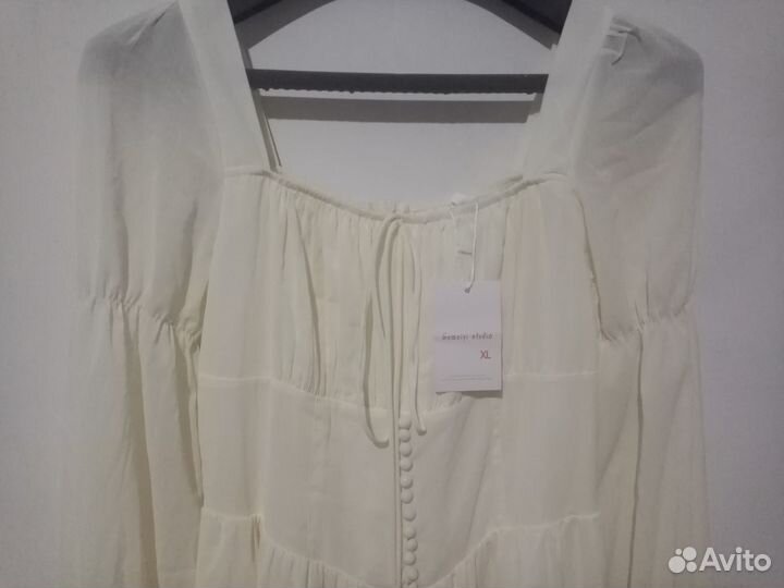 Платье летнее вечернее