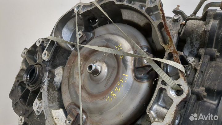 Кпп - автомат (АКПП) Chevrolet Cruze, 2011