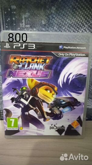 Игры для приставок ps3