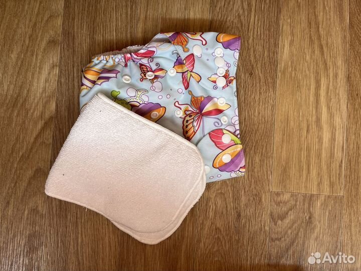 Многоразовый подгузник