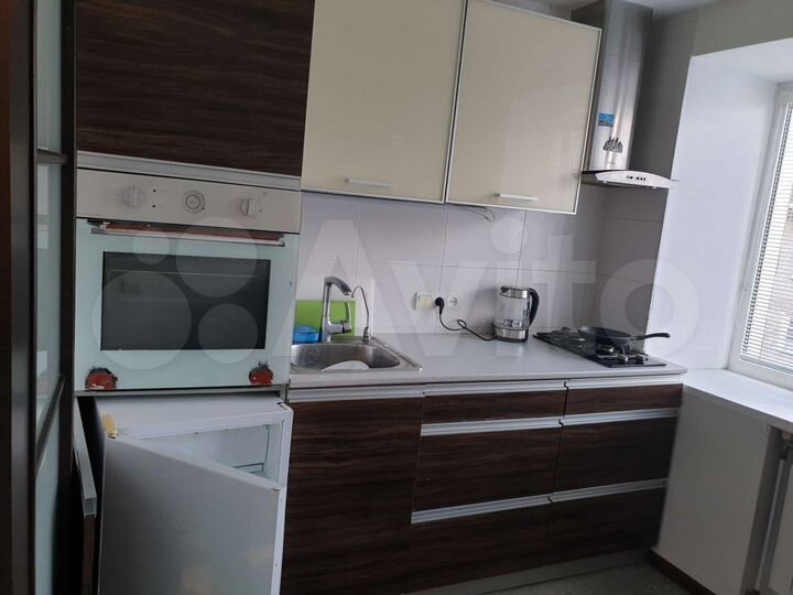 2-к. квартира, 45 м², 5/5 эт.