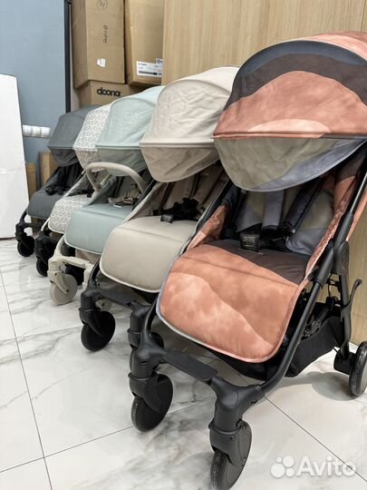 Коляска Elodie Mondo (новые со склада)