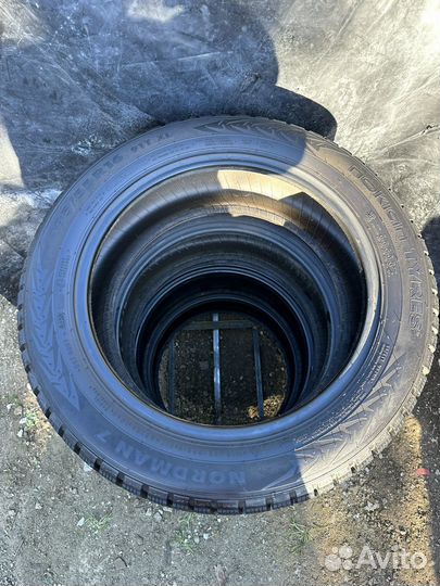 Nokian Tyres Nordman 7 195/55 R16