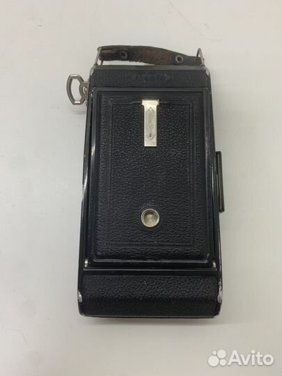 Старый фотоаппарат Иконта