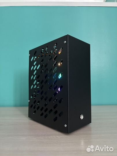 Игровой пк mini itx