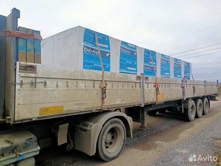 Газоблоки, Пеноблоки с завода Бонолит