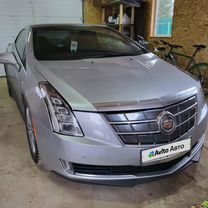 Cadillac ELR 1.4 CVT, 2013, 141 000 км, с пробегом, цена 2 000 000 руб.