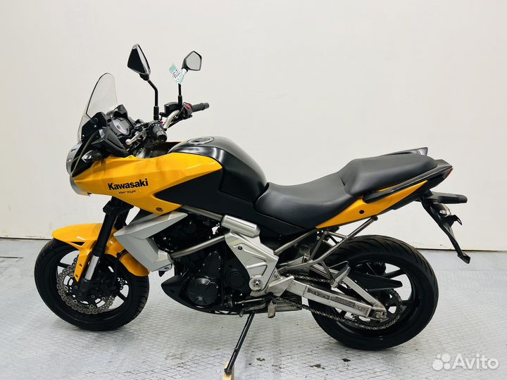 Kawasaki Versys650 2012 г