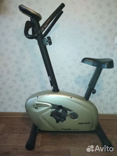 Велотренажер бу