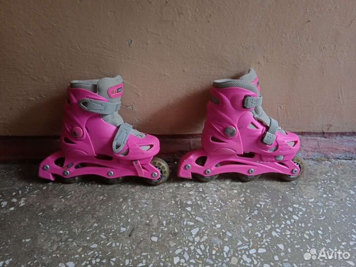 Ролики детские