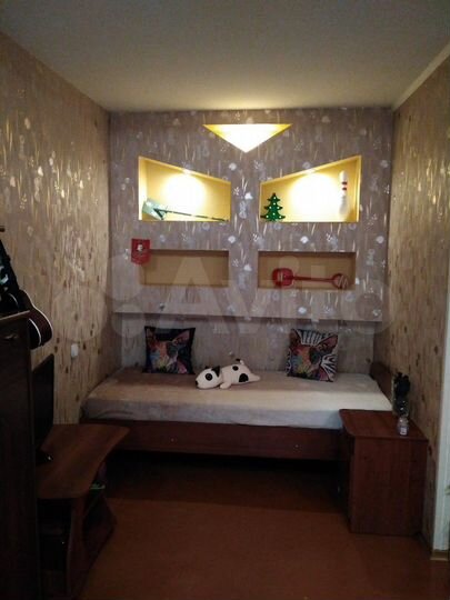 1-к. квартира, 29 м², 1/5 эт.