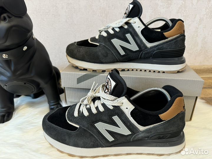 Кроссовки New Balance 574 x Stone Island р41-46