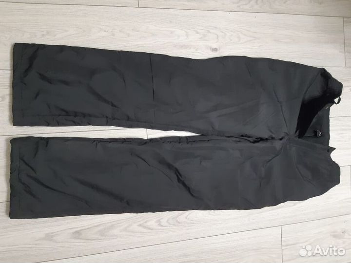 Штаны утепленные болоньевые зимние