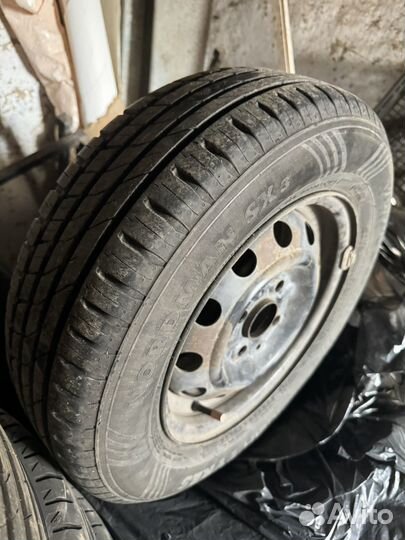 Шины 17570r13
