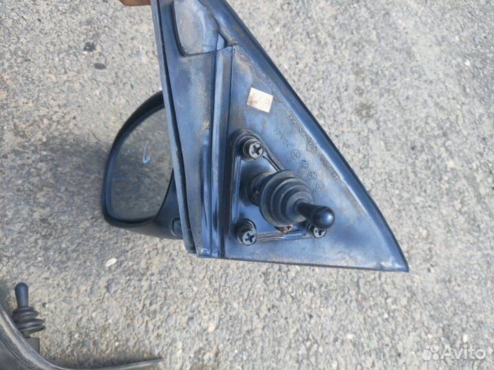 Зеркало на крыло переднее правое Chevrolet Lanos