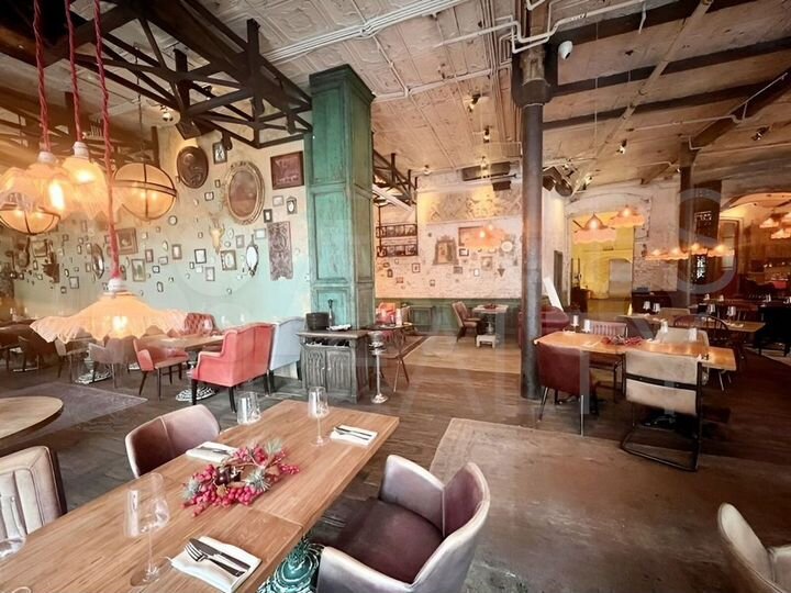 Аренда помещения (ПСН) 851,96 м2, метро улица 1905