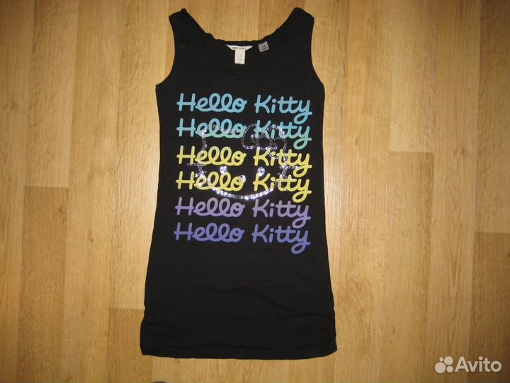 Туника H&M (Hello Kitty)