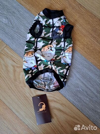 Одежда для животных