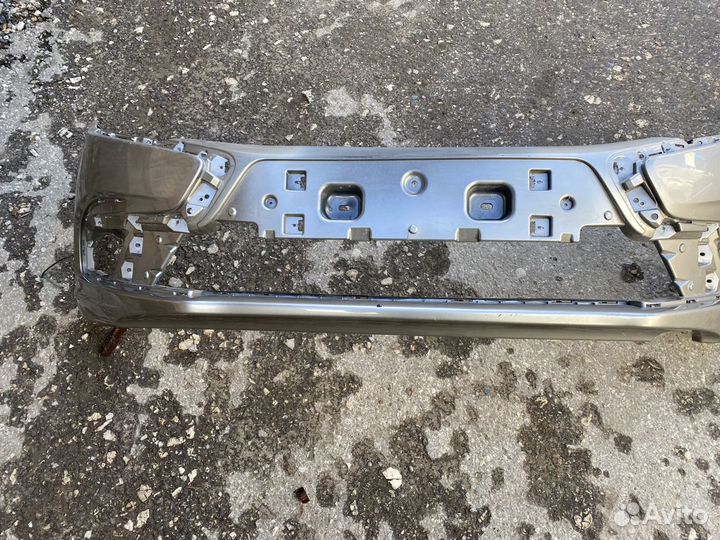 Бампер LADA Granta 2018-2021 (8450100957) 1, перед