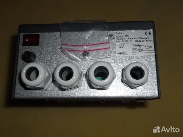 Блок питания sailor N163S