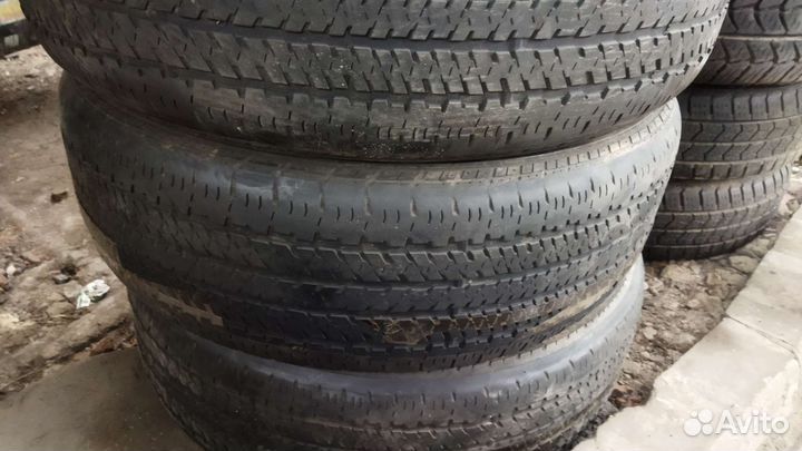 Bridgestone Dueler H/T 684 255/60 R18