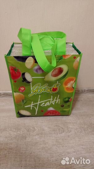 Сумка холодильник большая