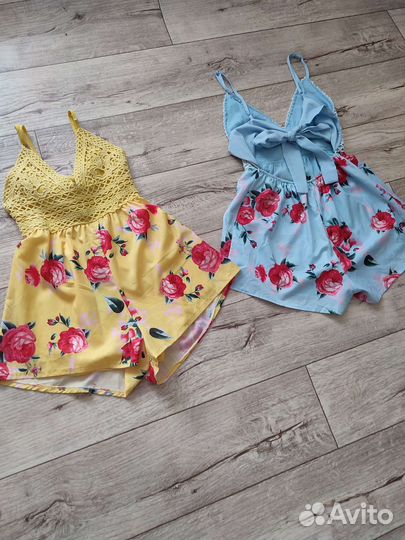 Новый комбинезон 42-46