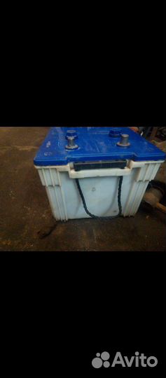 Акб для авто бу