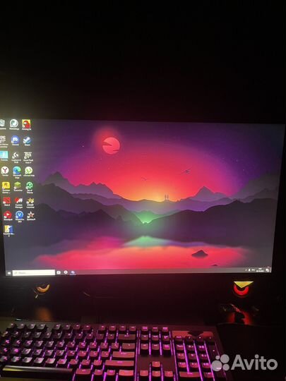 Монитор acer 27