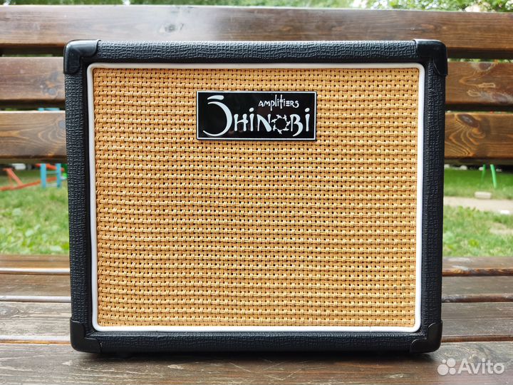 Комбоусилитель Shinobi DA-15