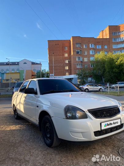 LADA Priora 1.6 МТ, 2014, 279 391 км