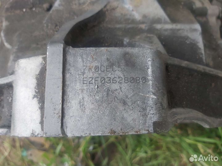 Вариатор 01j EZF