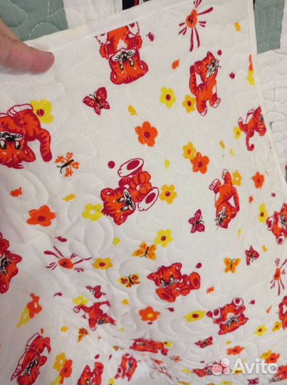 Детское одеяло или покрывало