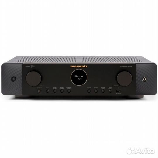 AV ресивер Marantz Cinema 70S black