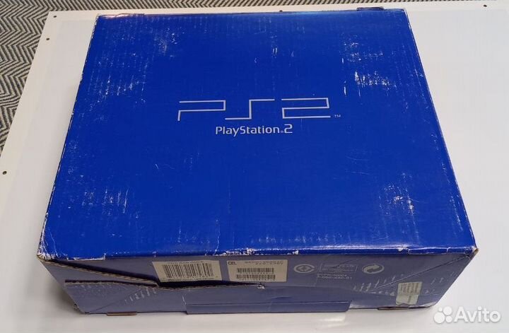 PS2 Fat scph30004