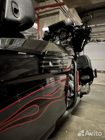 Harley Davidson Screamin Eagle Electra Glide