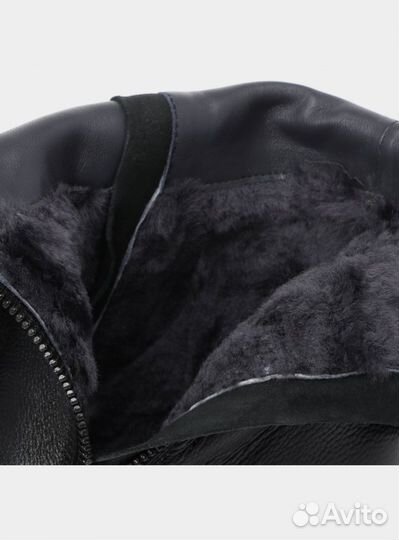 Сапоги женские демисезонные Vic (39 размер)