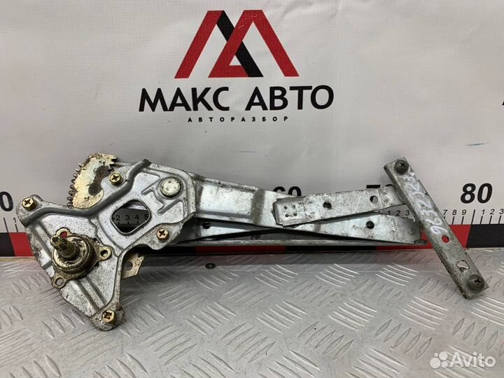 Б/У Стеклоподъемник (Механизм, привод, двери)