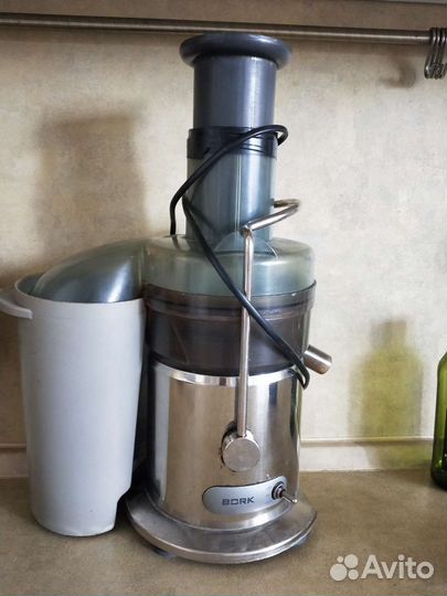 Соковыжималка bork