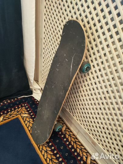 Скейтборд взрослый