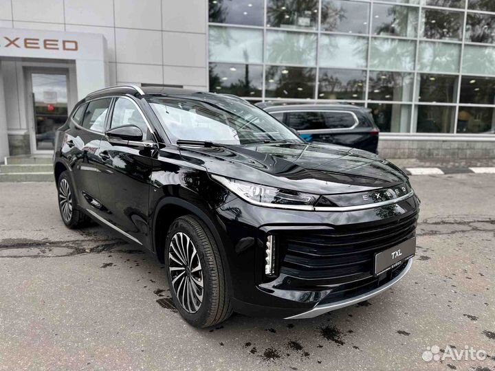 EXEED TXL 1.6 AMT, 2023