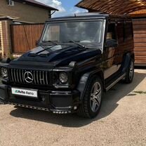 Mercedes-Benz G-класс 5.0 AT, 2003, 252 000 км, с пробегом, цена 3 300 000 руб.