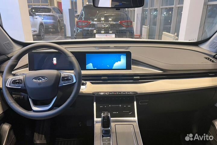 Chery Tiggo 4 1.5 AMT, 2025