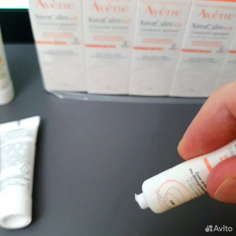 Avene/Aderma кремы миниатюры