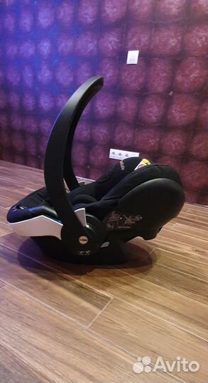 Детское Автокресло 0+ BeSafe iZi Go Modular