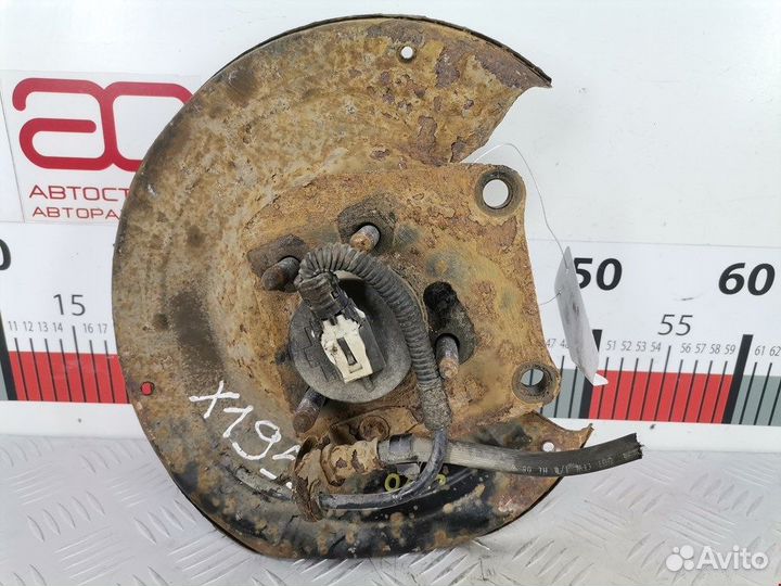 Ступица для Opel Astra G