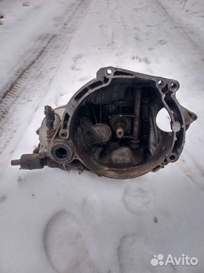 Коробка передач ваз 2108 2109 2110 2114