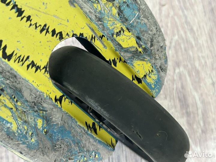 Дека для трюкового самоката lucky